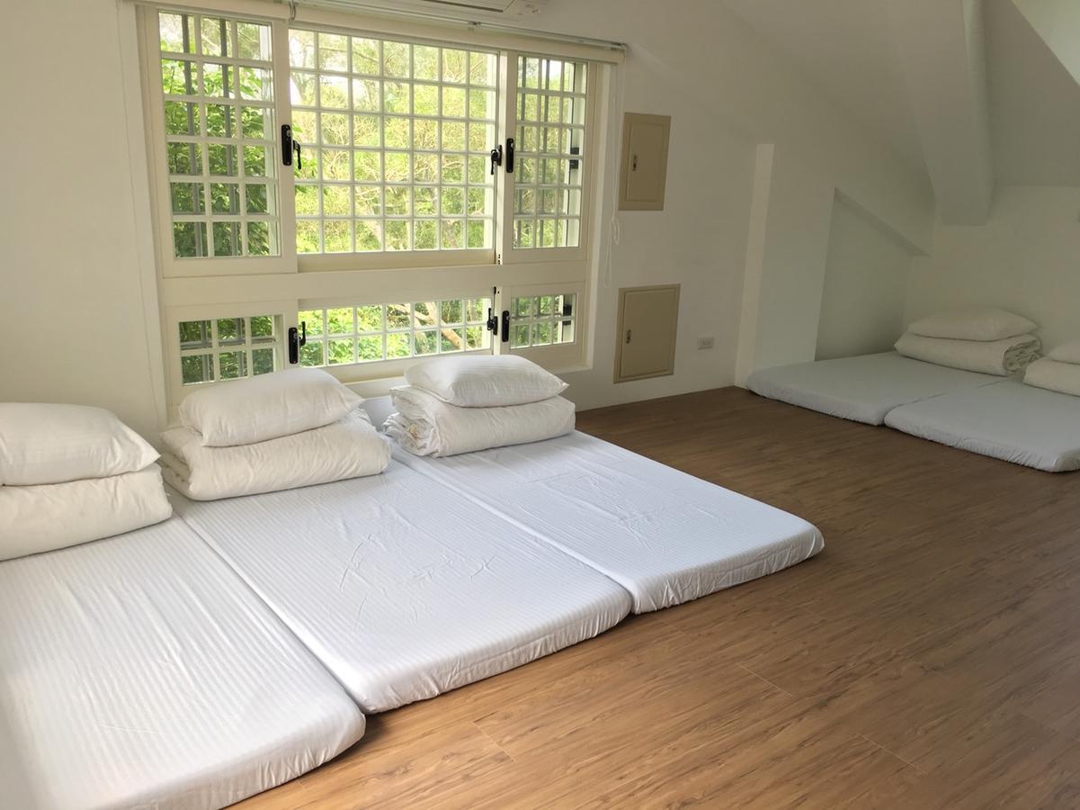 Fanny Manor B&B Emej Kültér fotó
