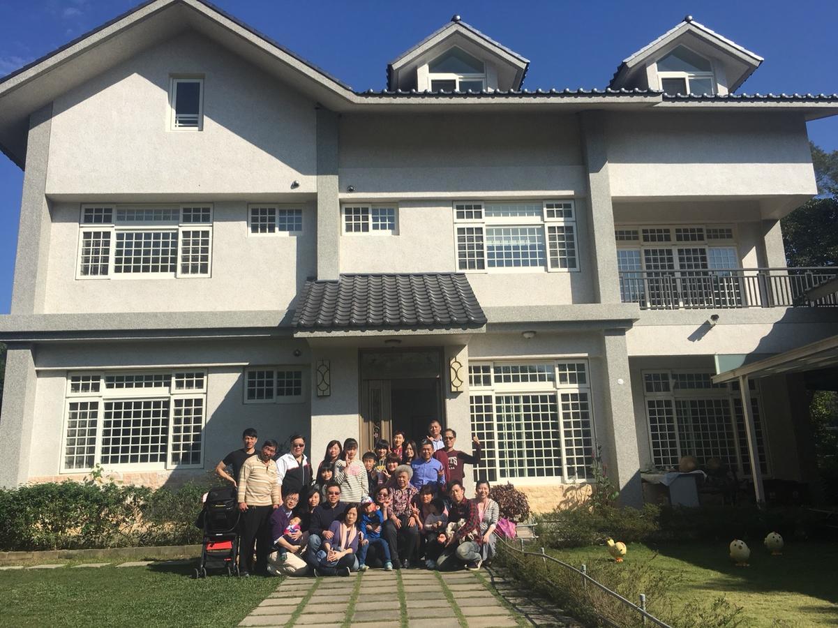 Fanny Manor B&B Emej Kültér fotó