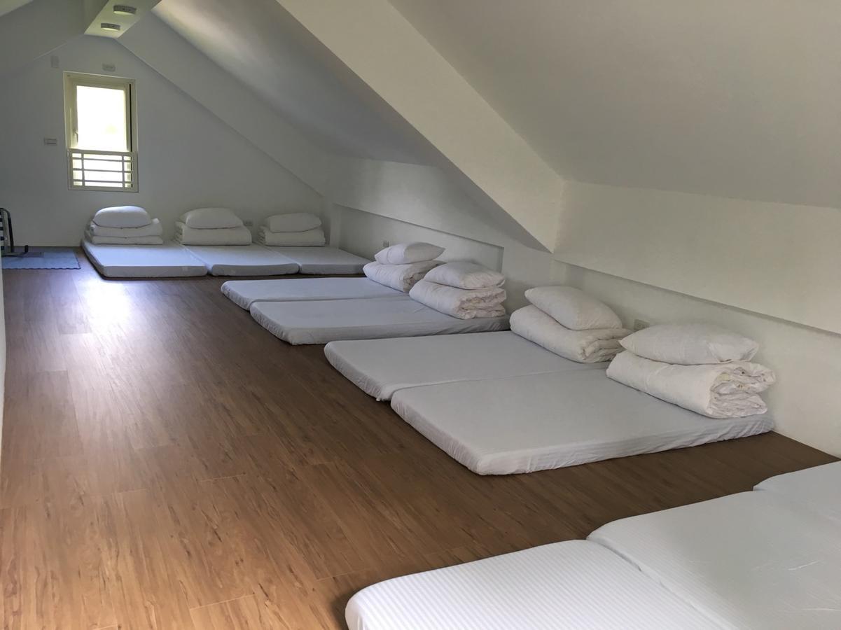 Fanny Manor B&B Emej Kültér fotó