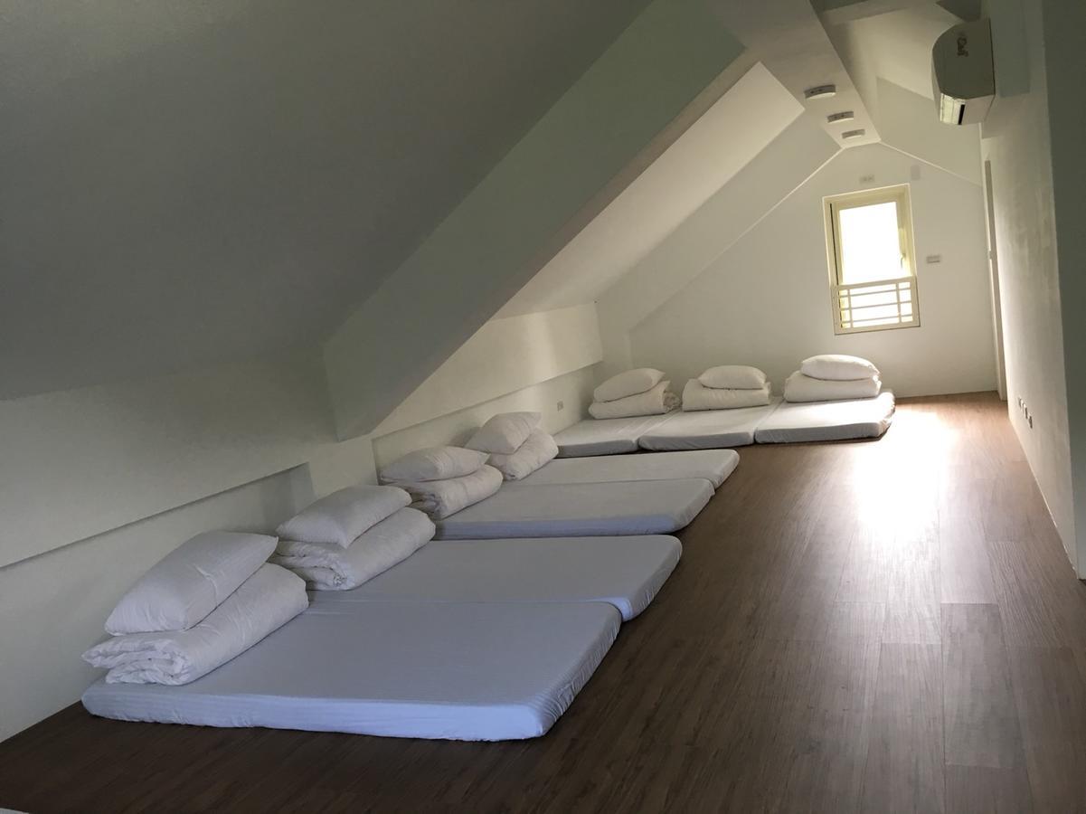 Fanny Manor B&B Emej Kültér fotó