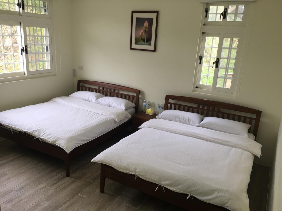 Fanny Manor B&B Emej Kültér fotó